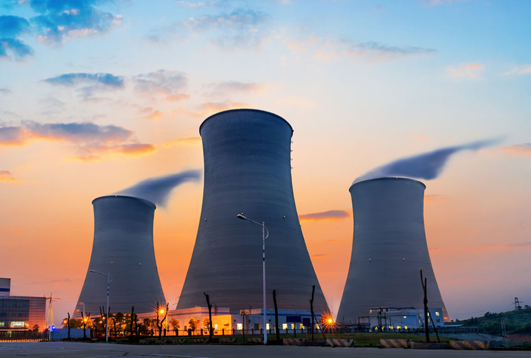 核電在役機組擴容，運維市場蓬勃發展